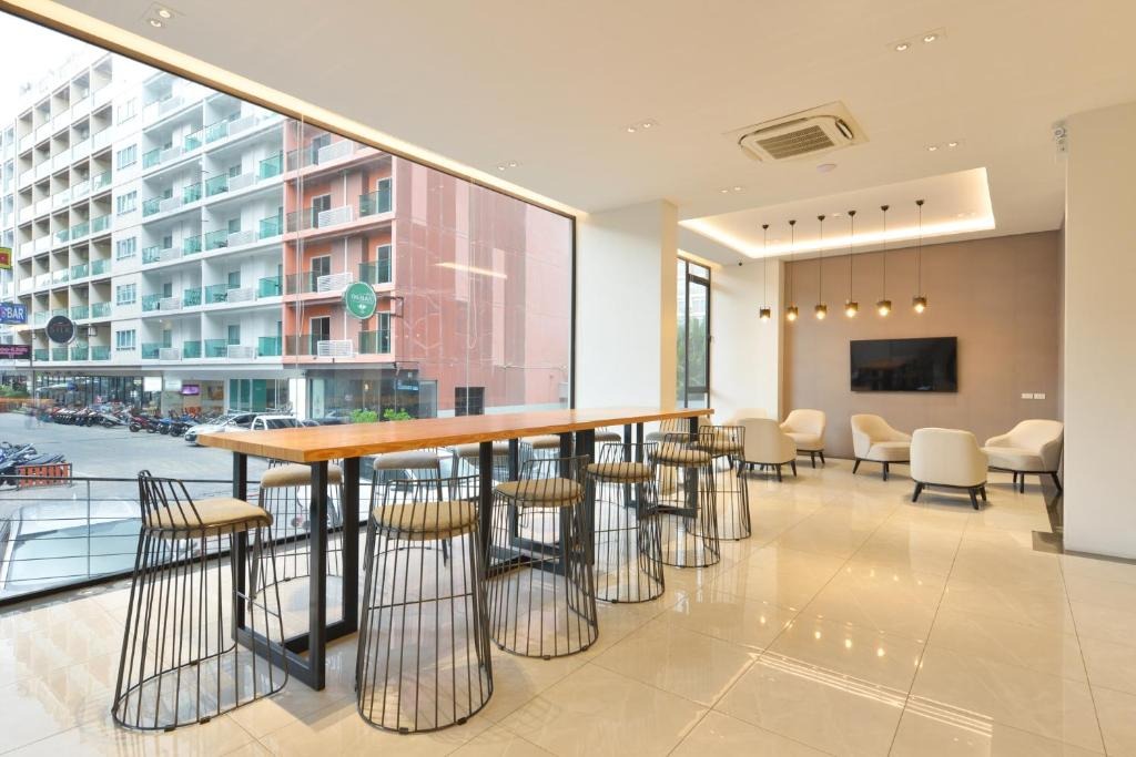 هتل گراس پتونگ